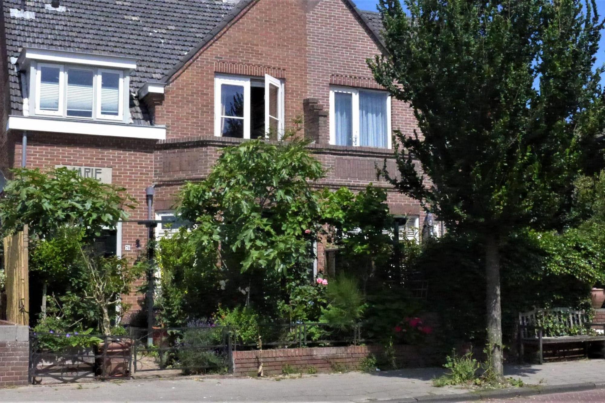 Family Home Marie Zandvoort Buitenkant foto