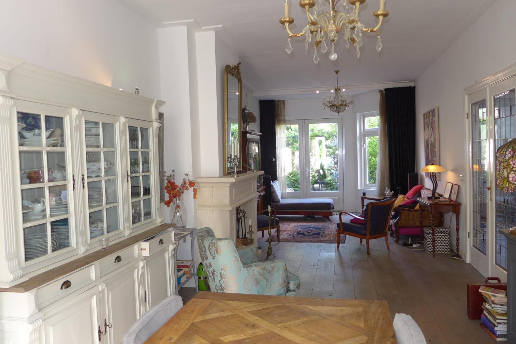 Family Home Marie Zandvoort Buitenkant foto